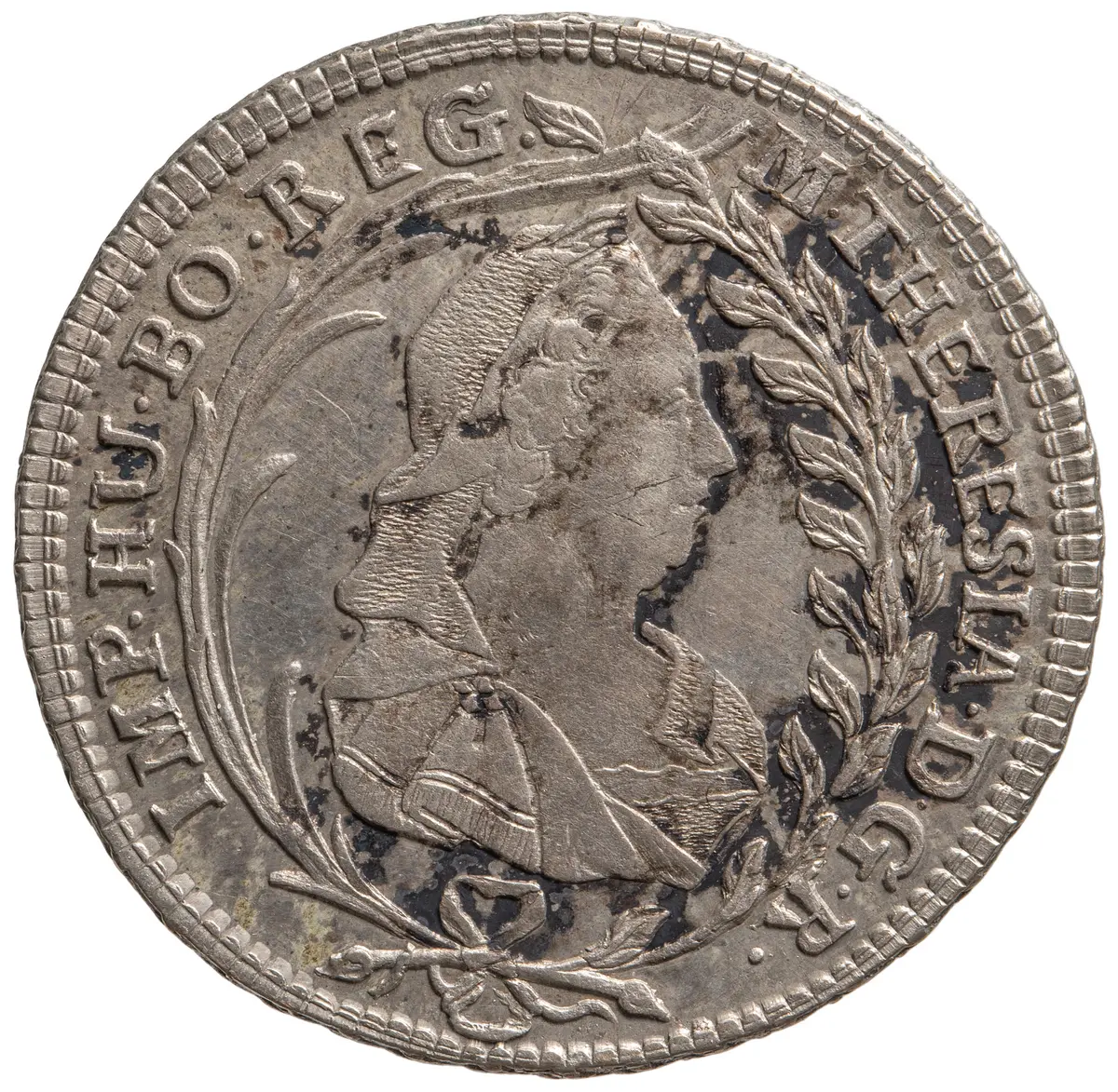 Haus Österreich: Maria Theresia
