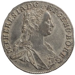 Haus Österreich: Maria Theresia