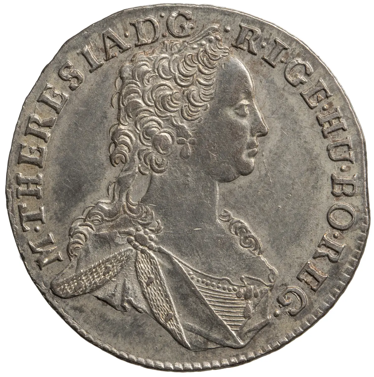 Haus Österreich: Maria Theresia