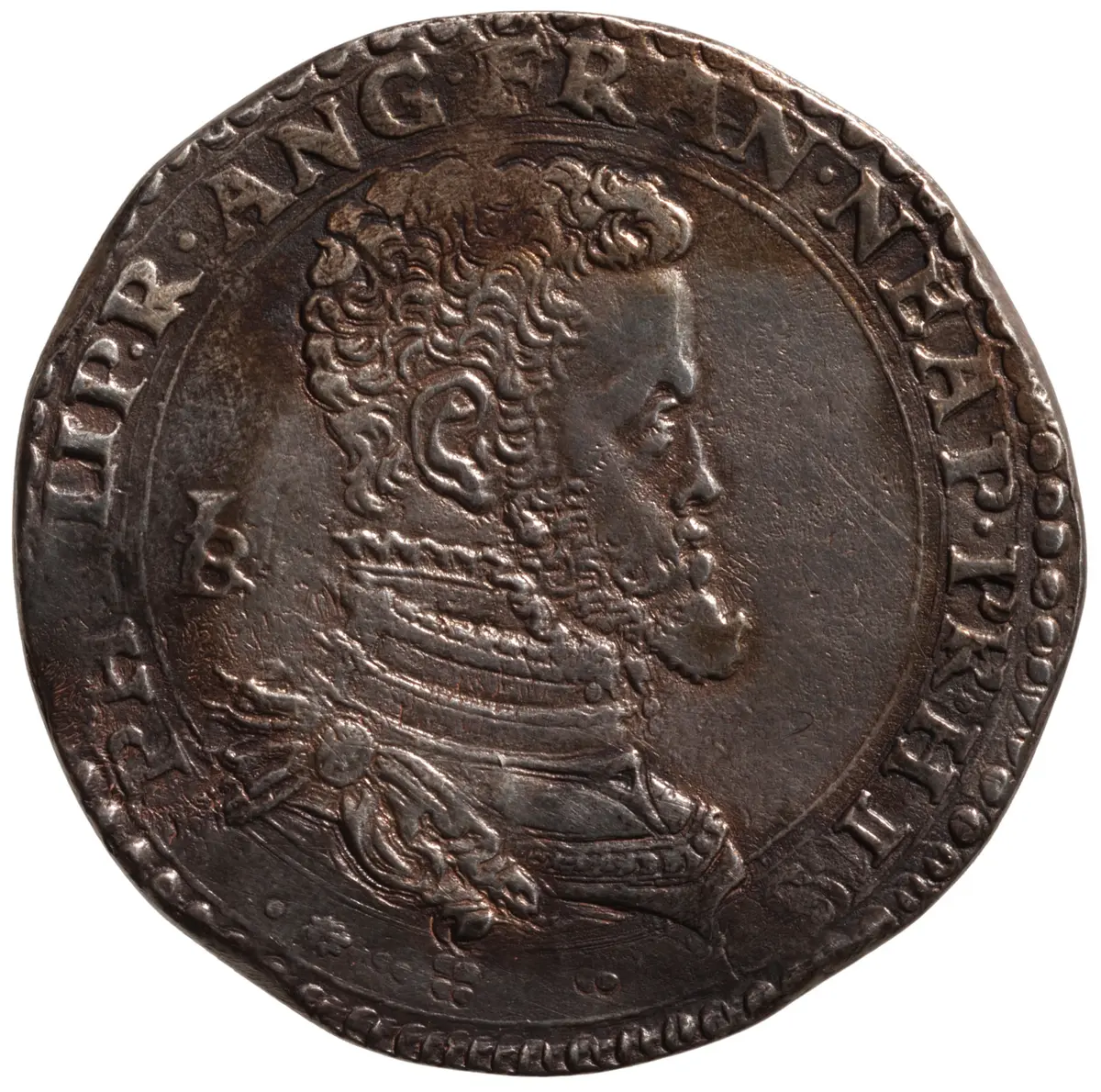 Neapel: Philipp II. von Spanien