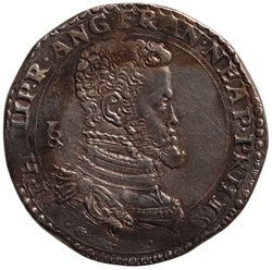 Neapel: Philipp II. von Spanien