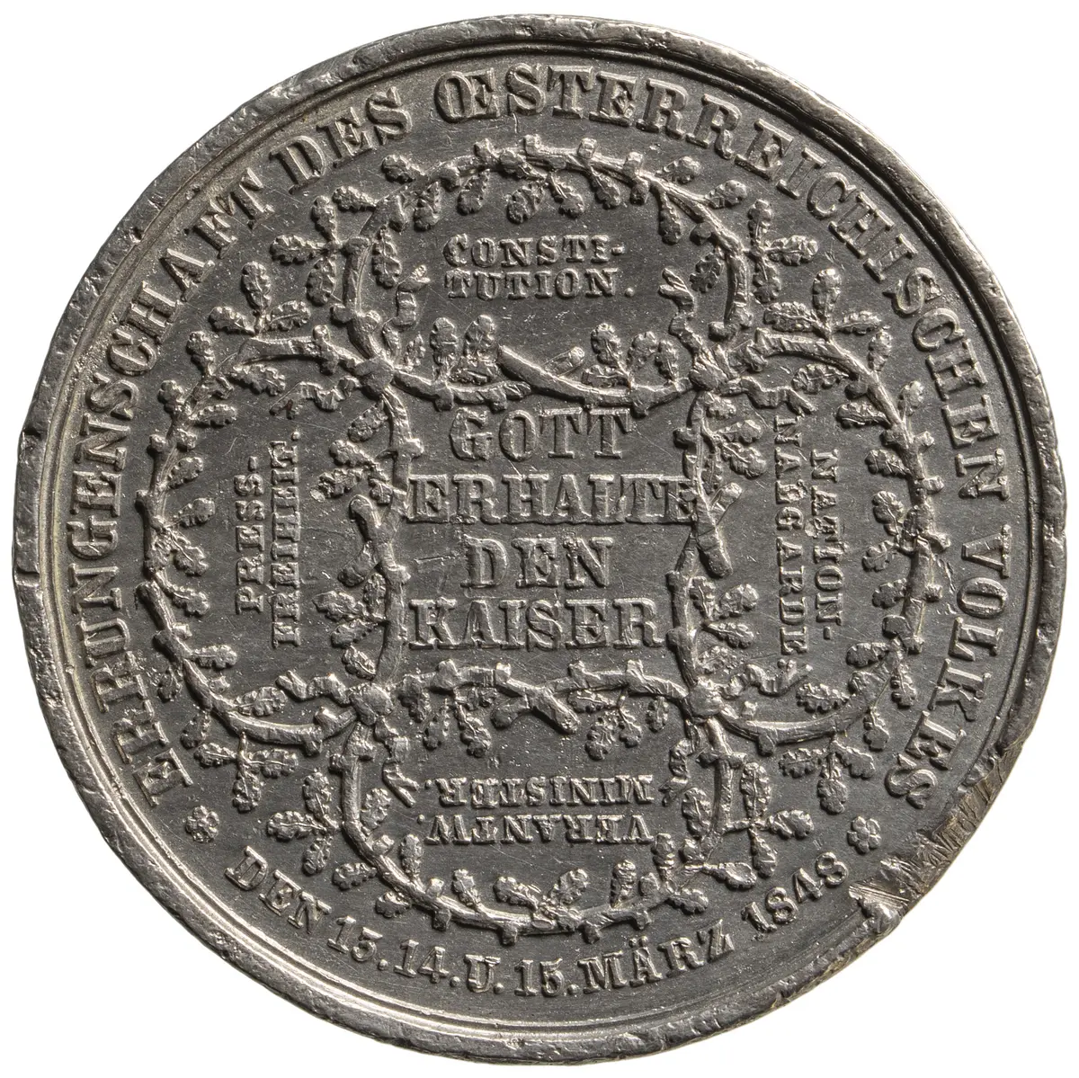 Habsburg: Kaiser Ferdinand I.