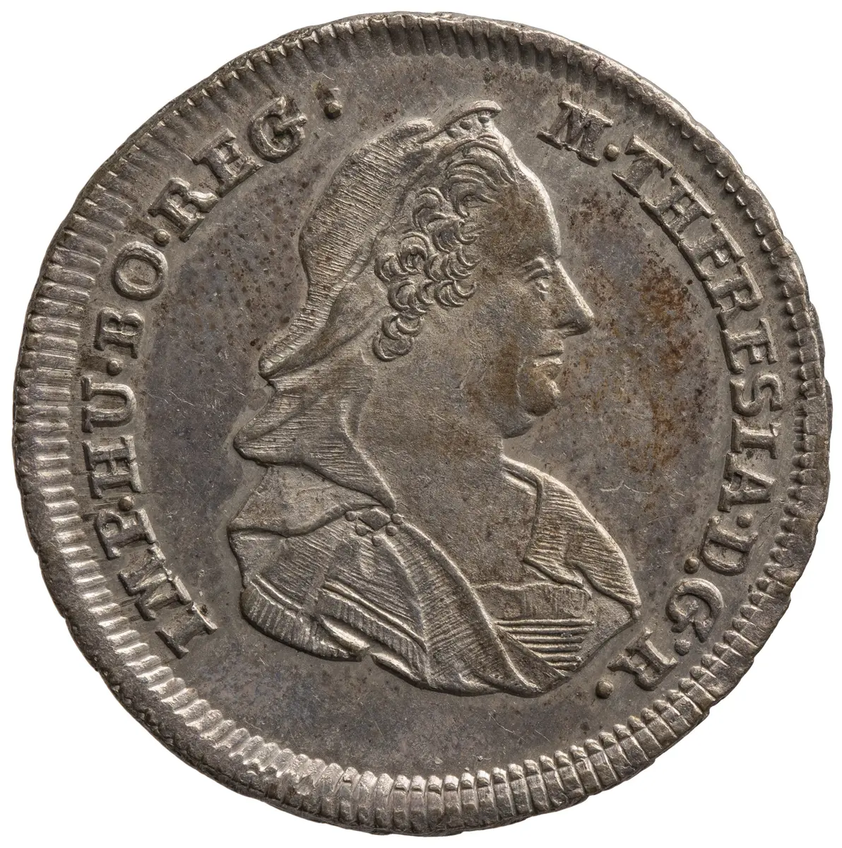 Haus Österreich: Maria Theresia