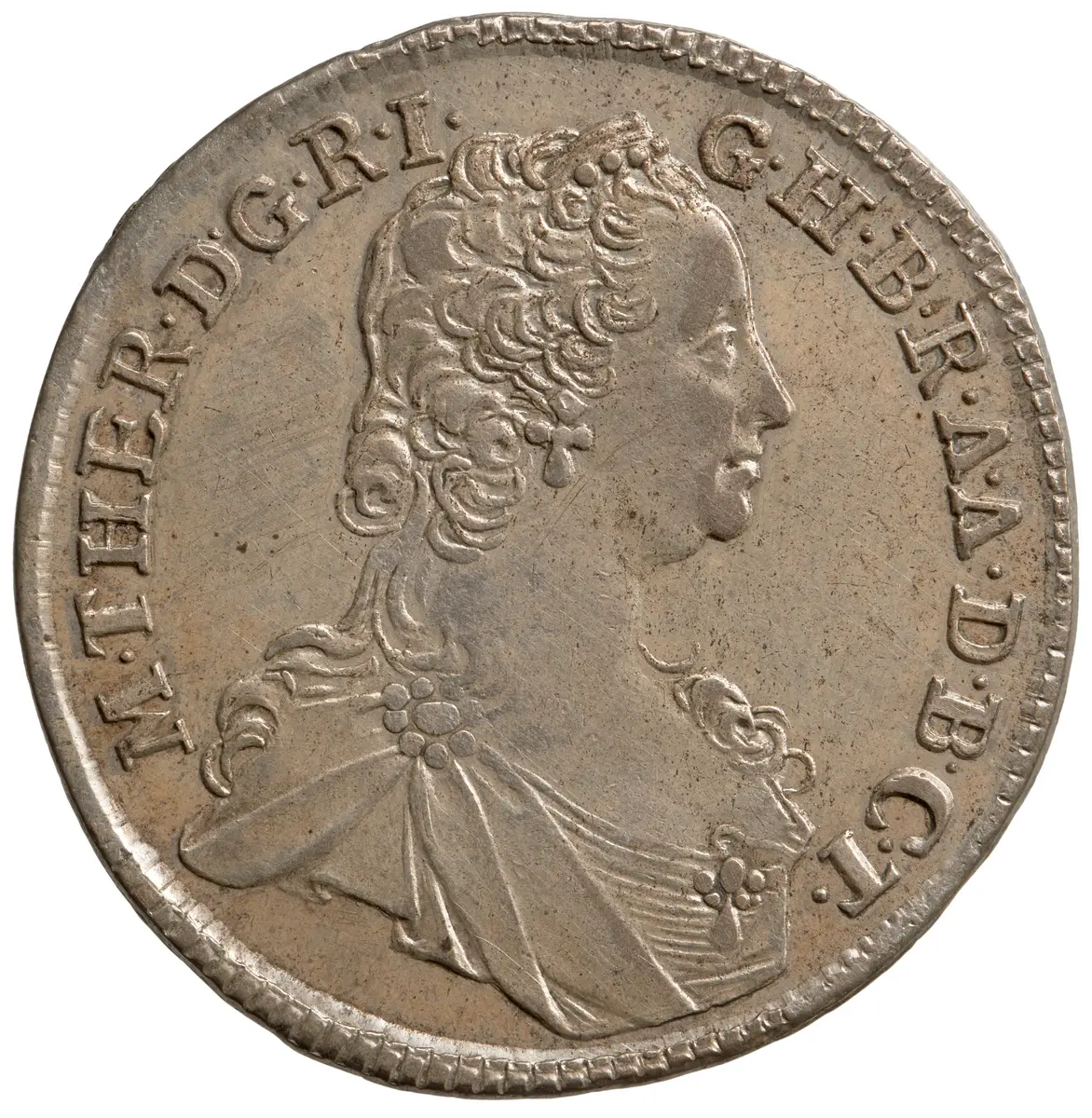 Haus Österreich: Maria Theresia