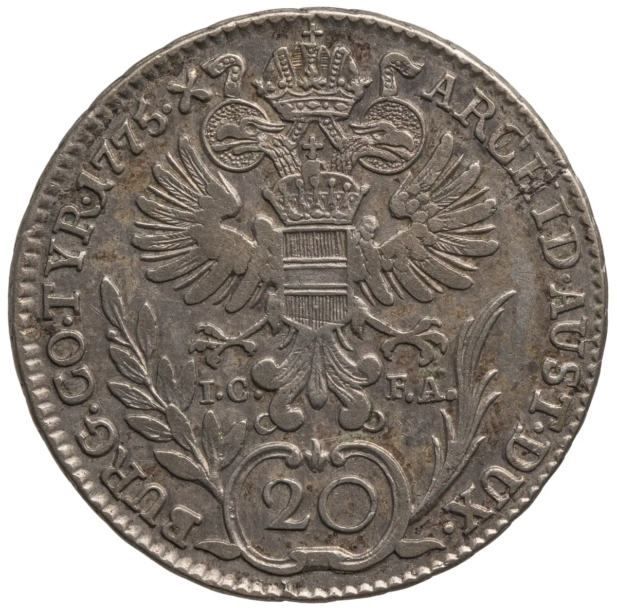 Haus Österreich: Maria Theresia