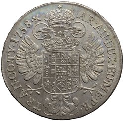 Haus Österreich: Maria Theresia