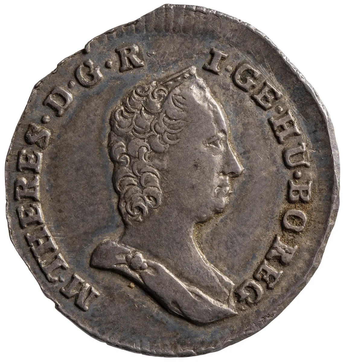Haus Österreich: Maria Theresia (Silberabschlag)
