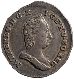 Haus Österreich: Maria Theresia (Silberabschlag)