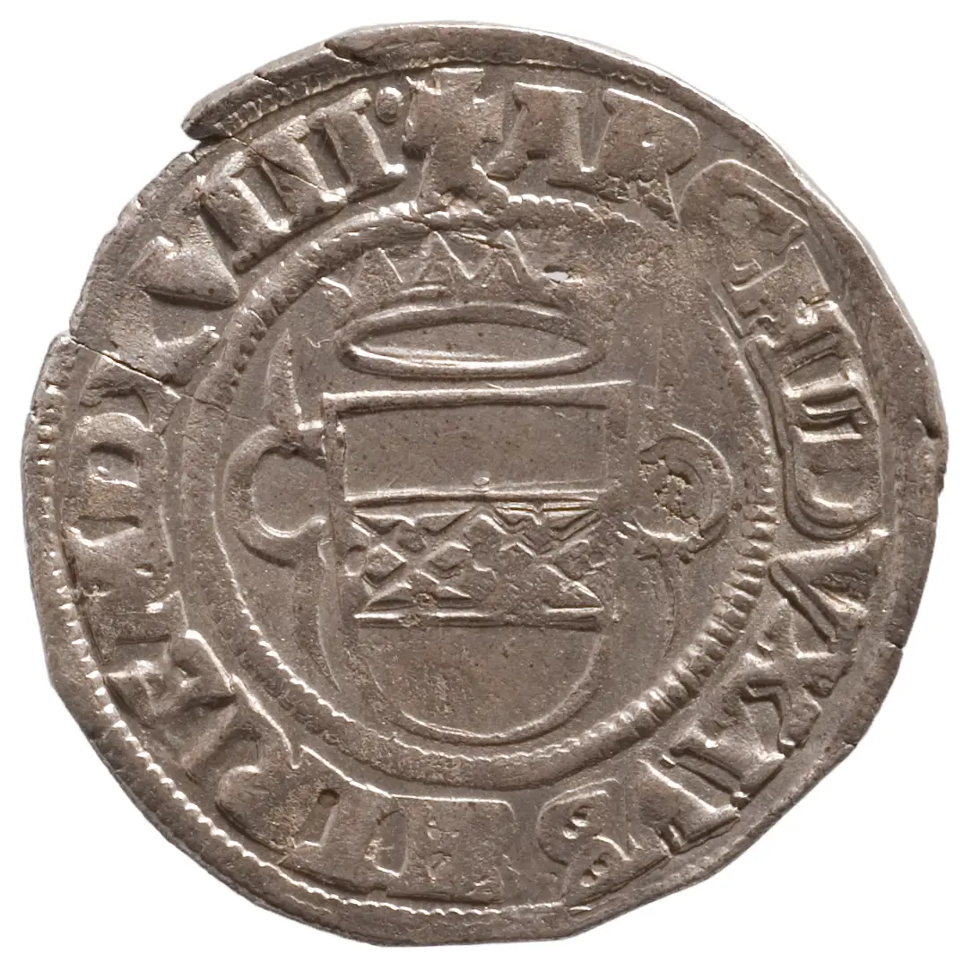 Haus Österreich: Maximilian I.