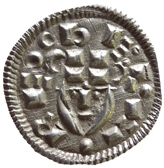 Könige von Ungarn: Béla (II.) der Blinde