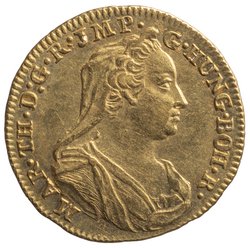 Österreichische Niederlande: Maria Theresia