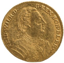 Preußen: Friedrich Wilhelm I.