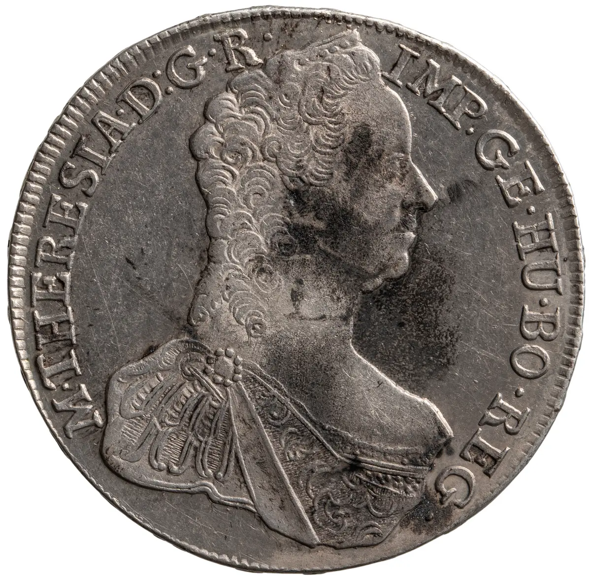 Haus Österreich: Maria Theresia