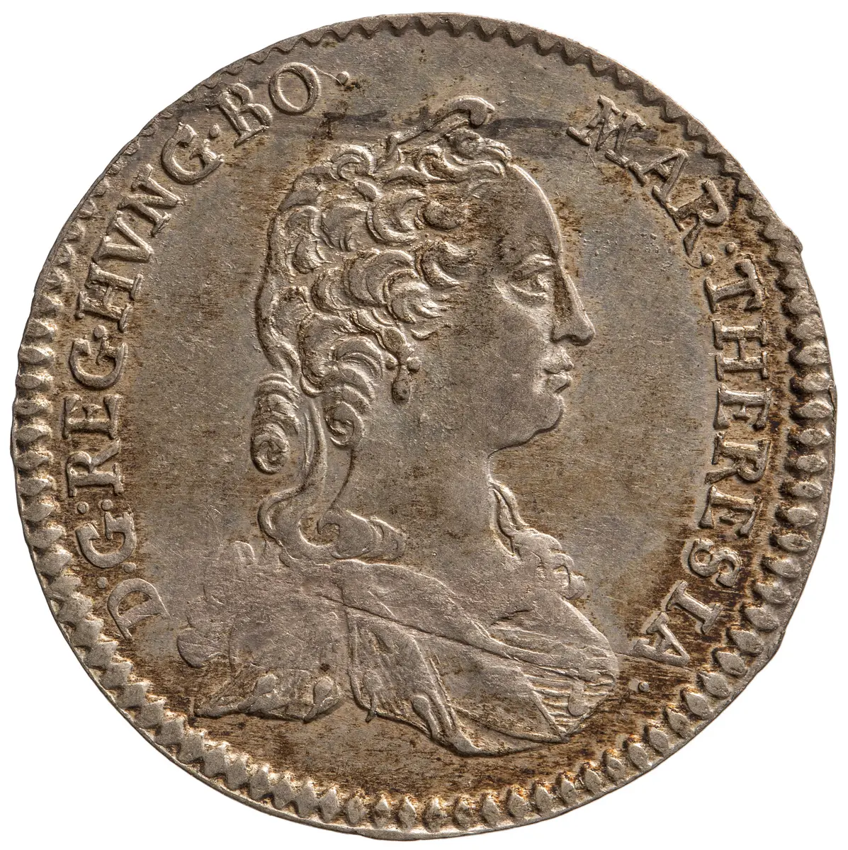 Haus Österreich: Maria Theresia