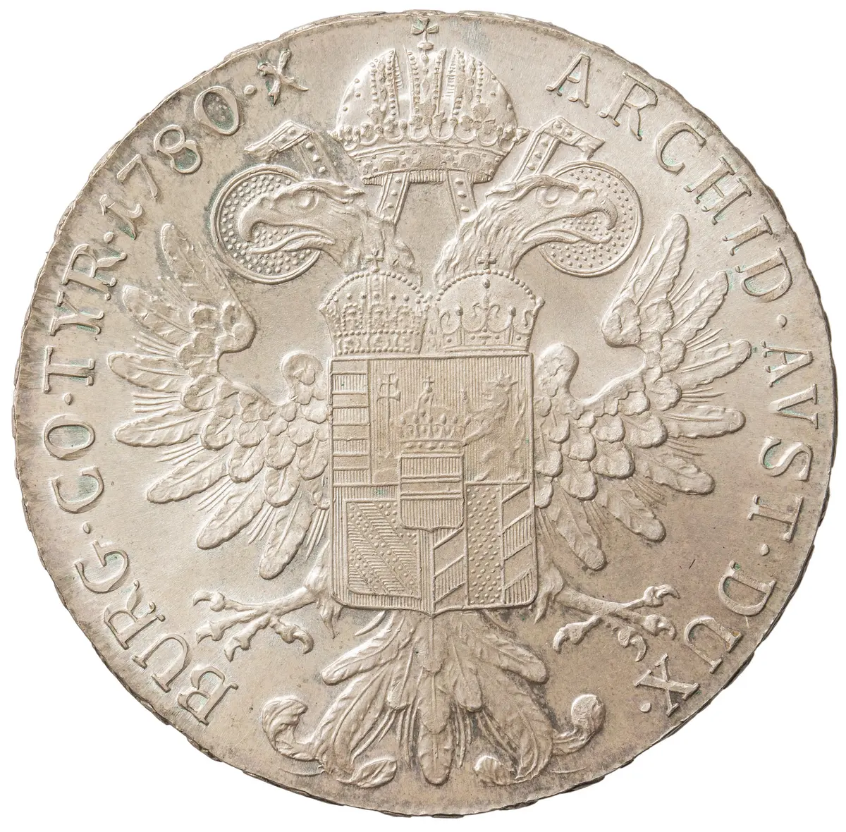 Republik Österreich: Maria Theresien-Taler
