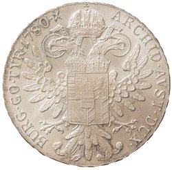 Republik Österreich: Maria Theresien-Taler