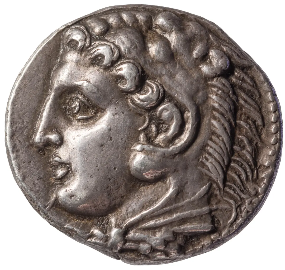Makedonien: Alexandros III.