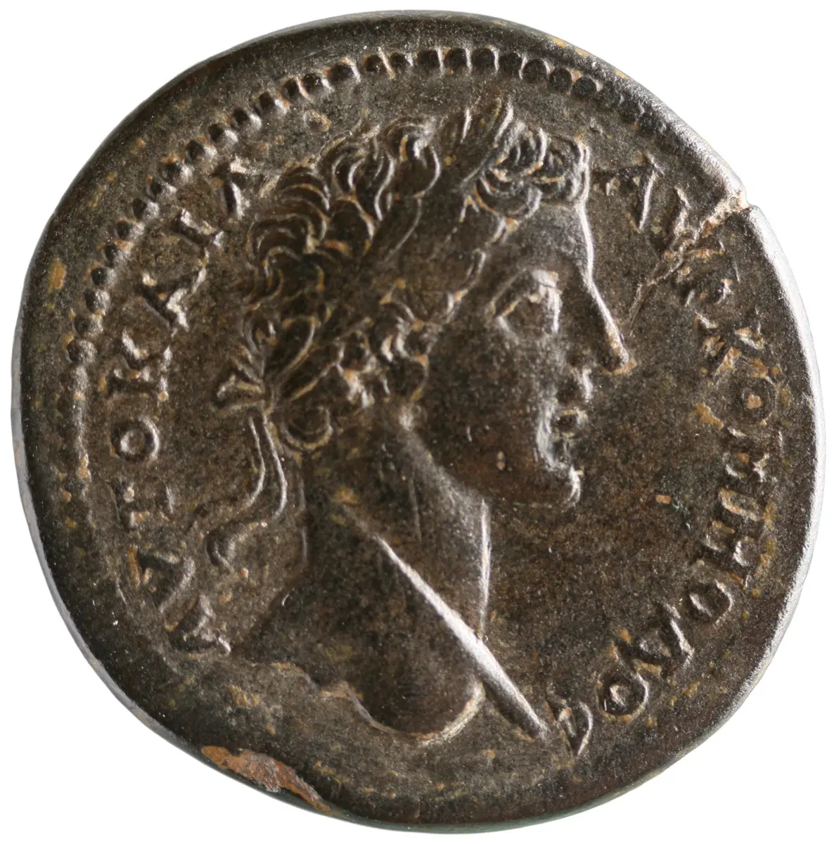 Hierapolis: Commodus (Caesar)