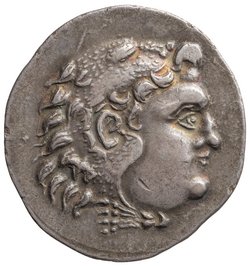Makedonien: Alexandros III. (posthum)