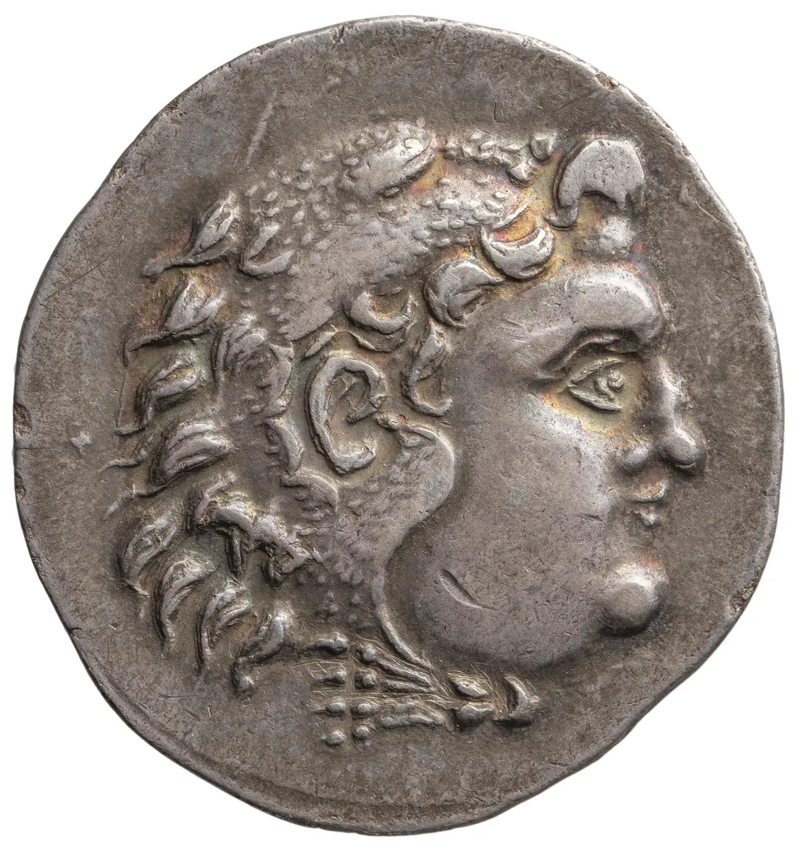 Makedonien: Alexandros III. (posthum)