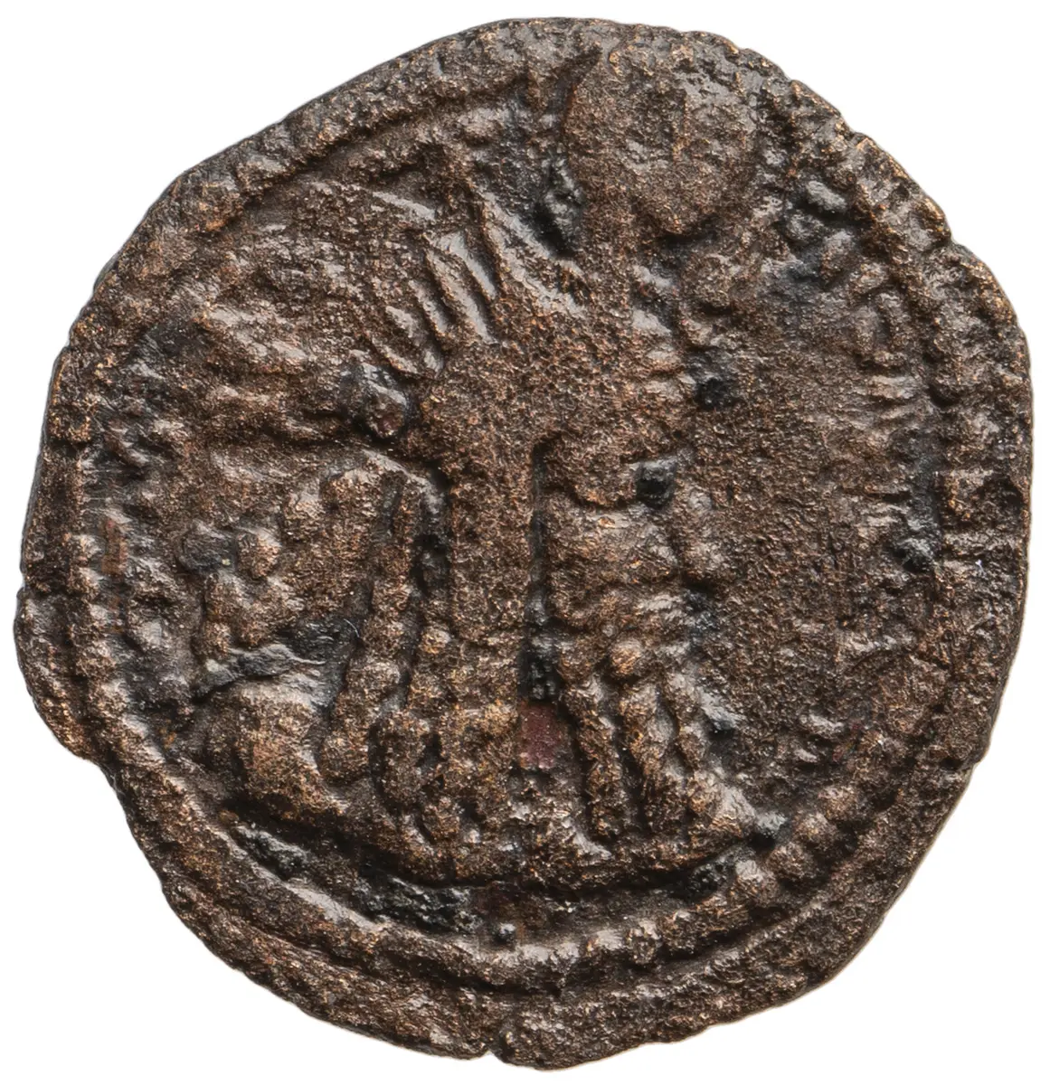 Sasaniden: Wahram I.