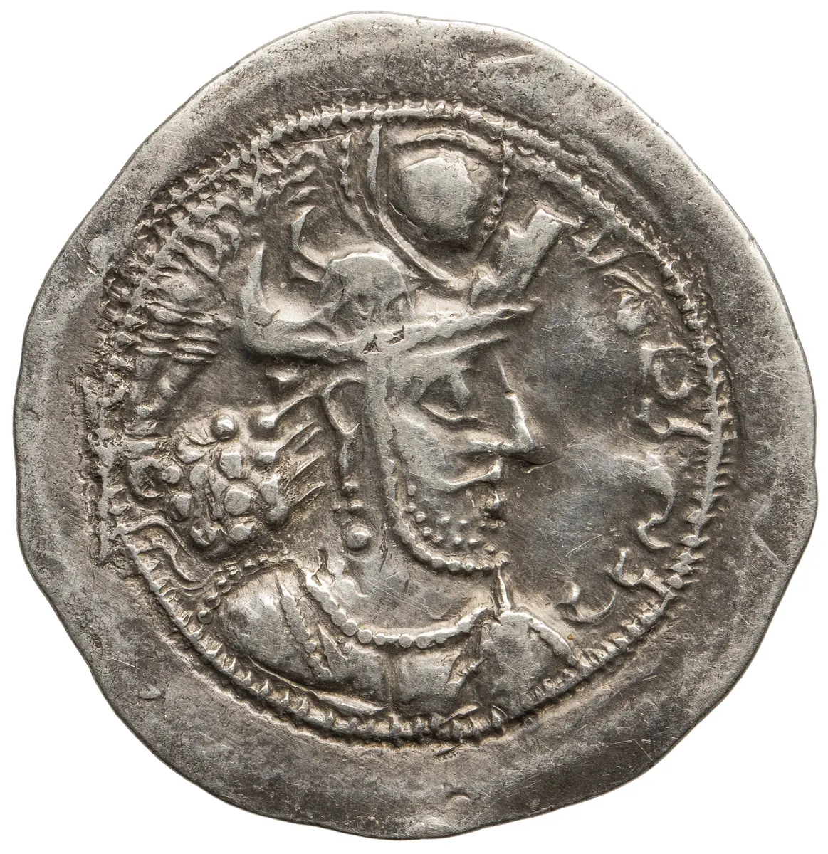 Sasaniden: Wahram IV.