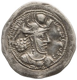 Sasaniden: Wahram IV.