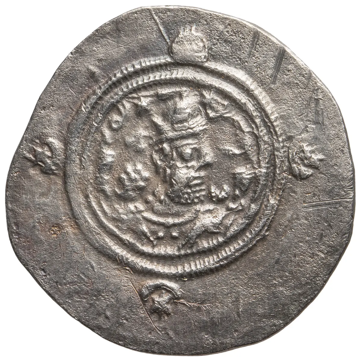 Sasaniden: Khusro II. (1. Regierung)