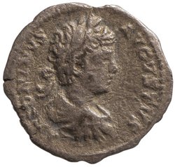 Septimius Severus und Antoninus III. (Caracalla)