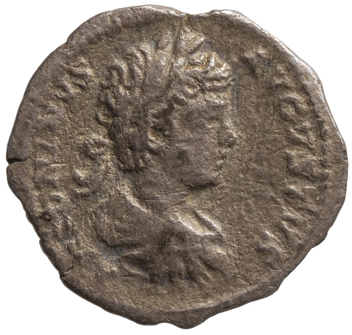 Septimius Severus und Antoninus III. (Caracalla)