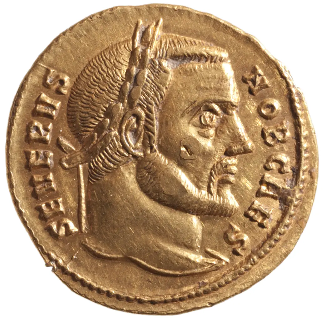 Severus II. Caesar