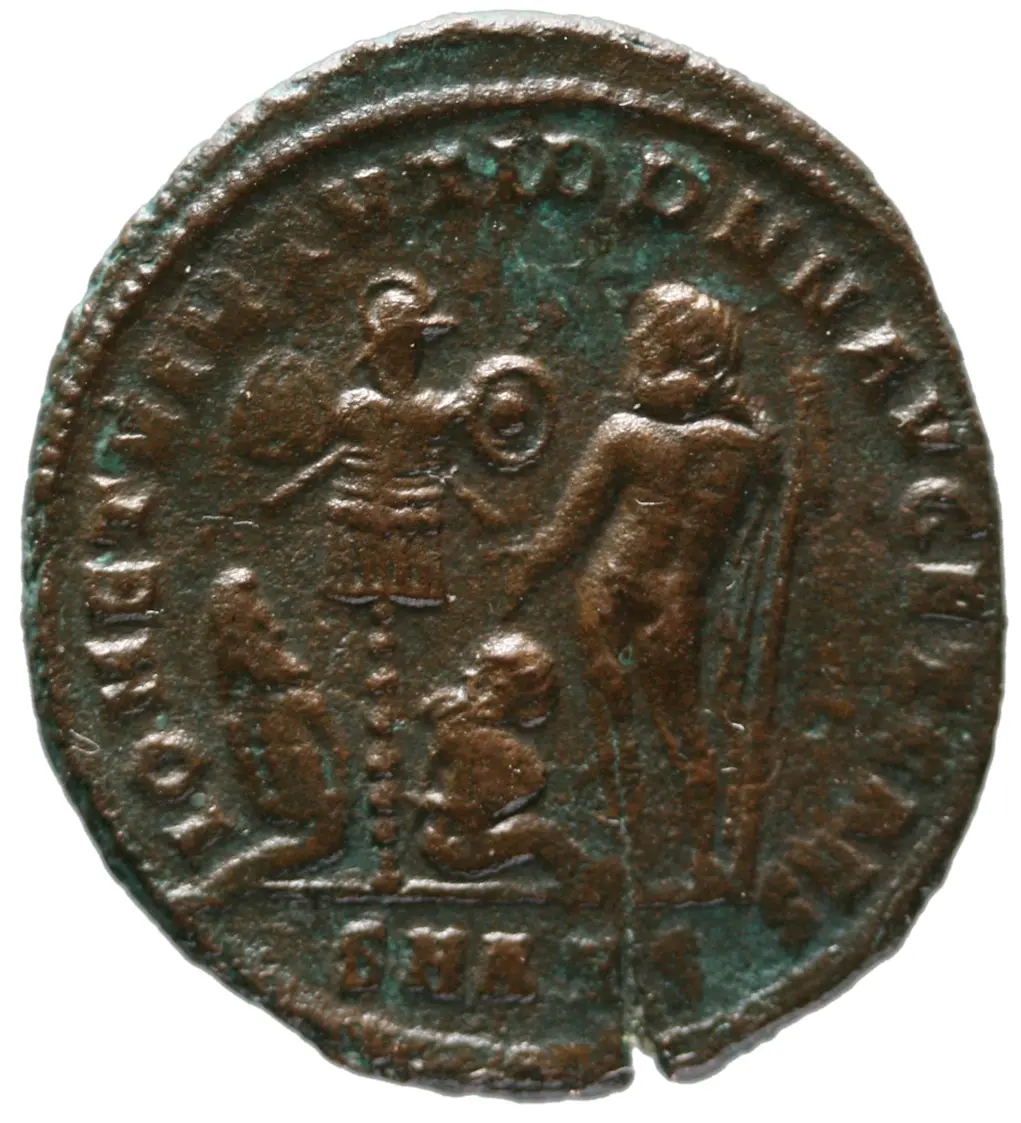 Licinius I. und Licinius II.