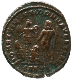 Licinius I. und Licinius II.