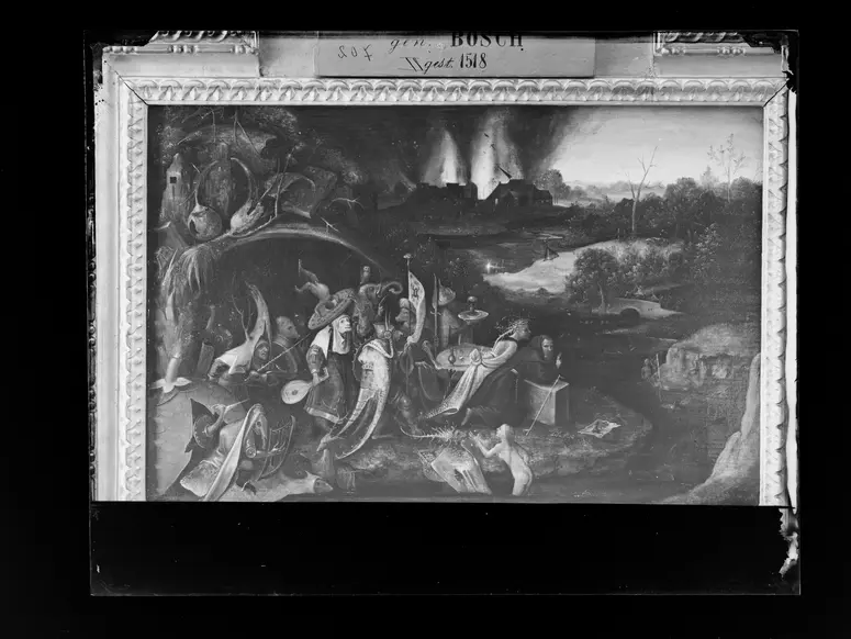 Versuchung des Hl. Antonius