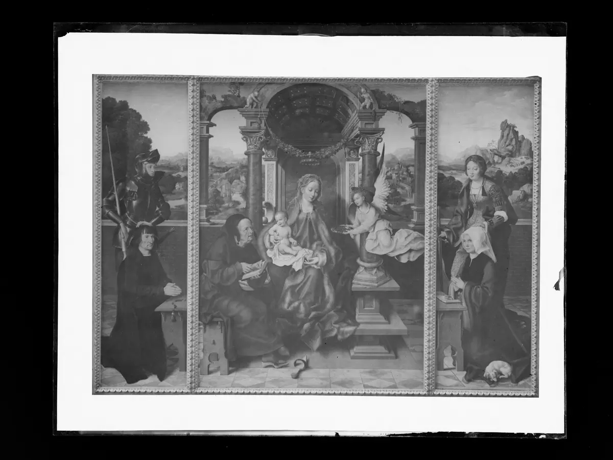 Flügelaltar