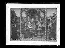 Flügelaltar