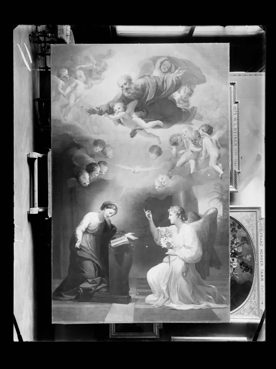 Verkündigung an Maria