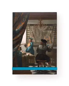 Vermeer - Die Malkunst
