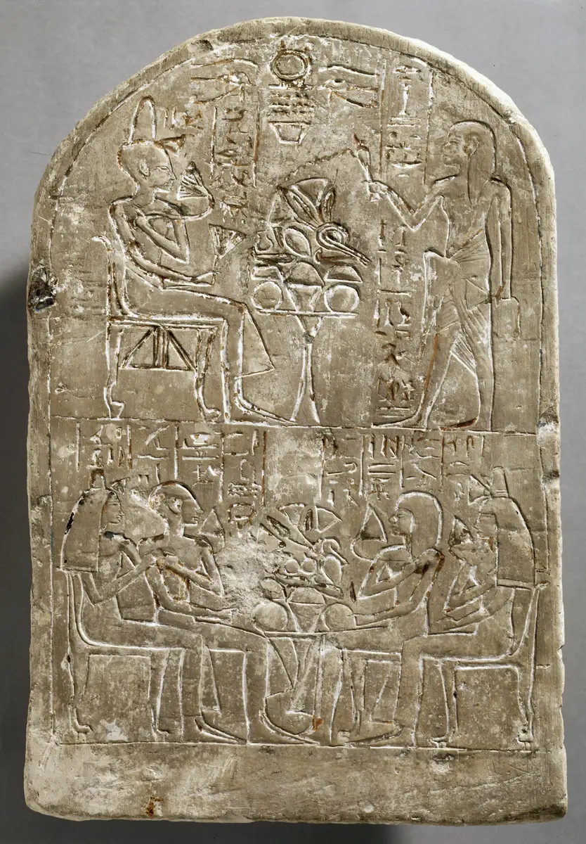 Stele des Pa-mer-ihu