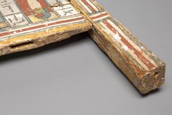 Schmalwand des Haussarges der Pai-es-tjau-em-aui-anu