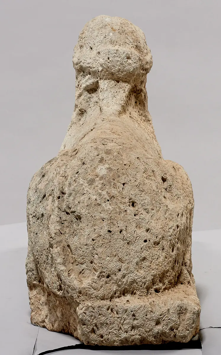 Weibliche Sphinx
