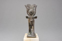 Göttin Isis-Hathor in Kuhgestalt