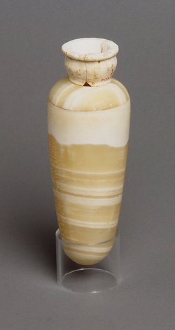 Schlanke Vase