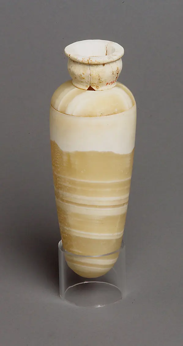 Schlanke Vase