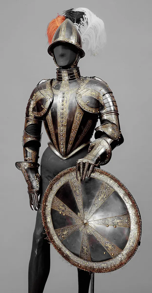 Halbharnisch