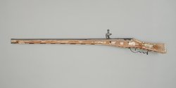 Hinterladegewehr mit Radschloss