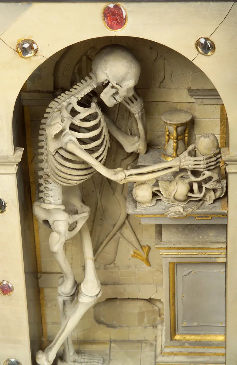 Skulptur, Tödlein-Schrein, Tödleinschrein