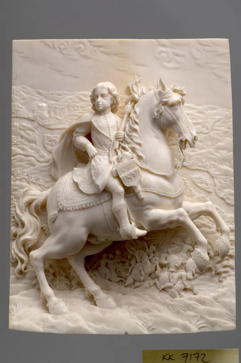 König Joseph I., nachmals Kaiser Joseph I.