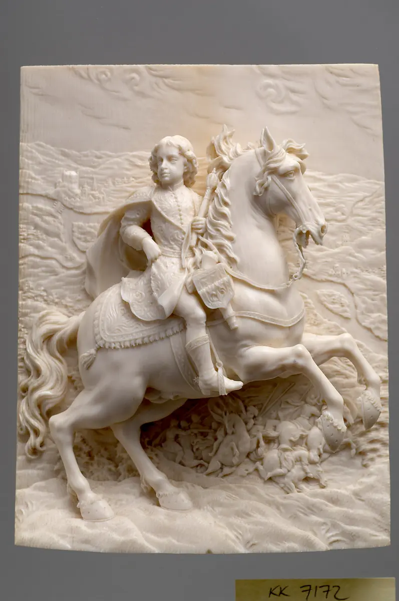 König Joseph I., nachmals Kaiser Joseph I.