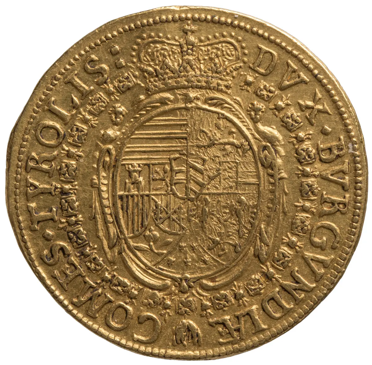 Habsburg-Tirol: Erzherzog Ferdinand Karl